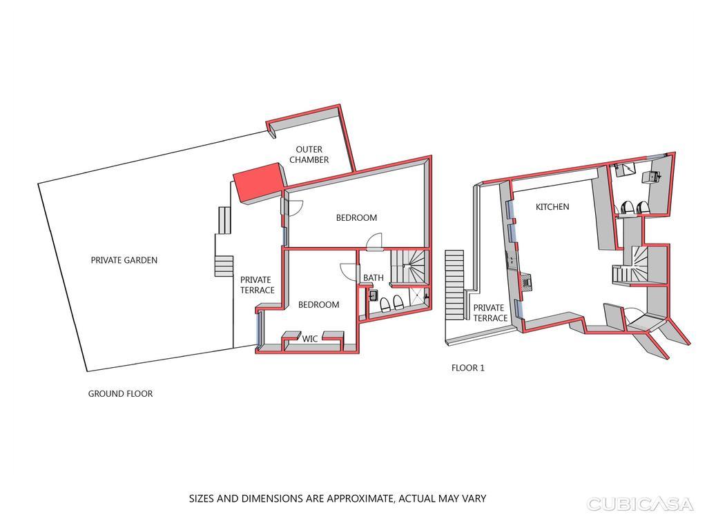 Apartment Porta Dipinta House Alta