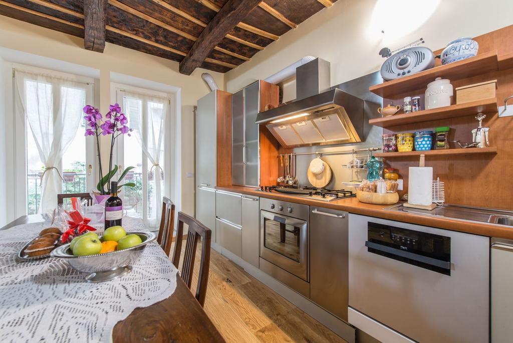 Porta Dipinta House Alta Apartment Bergamo