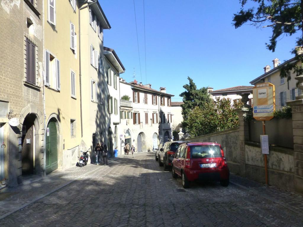 Porta Dipinta House Alta Bergamo