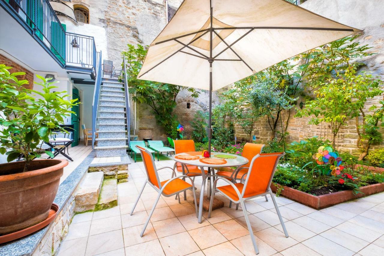 Porta Dipinta House Alta Apartment Bergamo